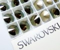 Swarovski - Rivoli (12 мм) - #001BRSH